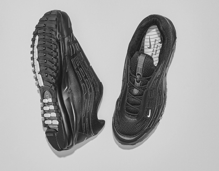 COMME des GARÇONS and Nike present the Air Max TL 2.5 in